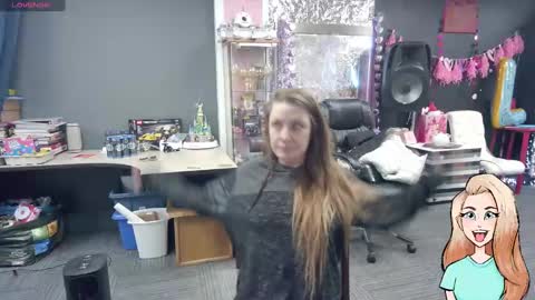 Marie Ann Waters online show from January 22, 1:53 am