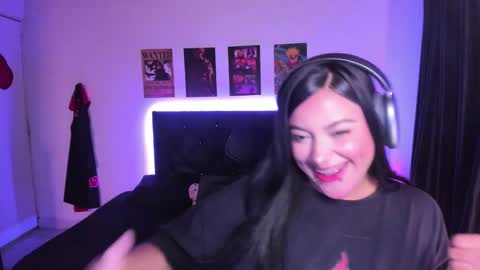 Mariana Hasper online show from September 13, 2:52 am