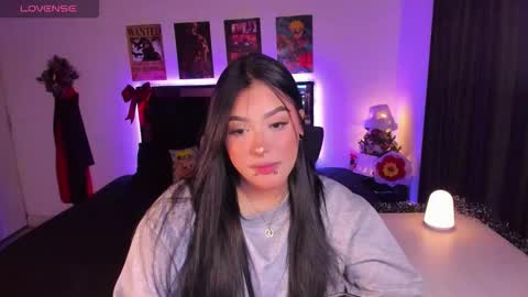 Mariana Hasper online show from December 20, 9:02 am