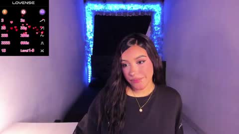 Mariana Hasper online show from February 25, 10:31 pm