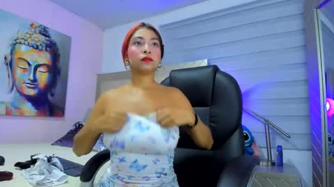 MARILYN online show from May 29, 2:31 am