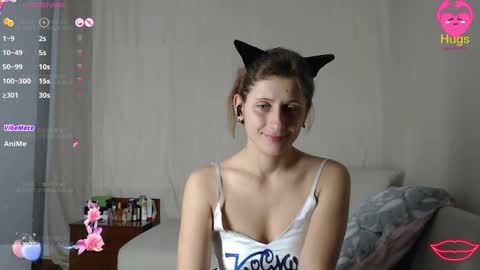 Snapshot of marina1995d chatting on March 12, 9:03 pm FOREVER YOURS online show from March 12, 9:03 pm