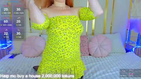 marina online show from May 24, 7:35 pm