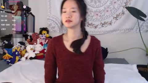 MarissaPeach online show from January 17, 2:24 pm