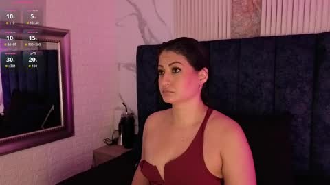 marscarlett online show from April 14, 11:43 am