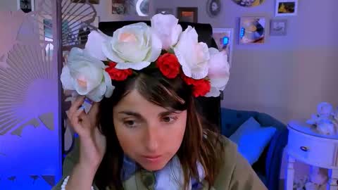 Snapshot of martaedams chatting on September 15, 6:11 am martaedams online show from September 15, 6:11 am