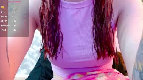 Martina online show from February 23, 3:34 pm