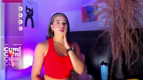 Snapshot of martina_miiller chatting on February 20, 1:08 pm martina mIIler online show from February 20, 1:08 pm