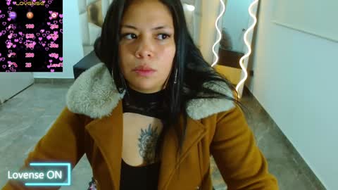 Hey im martina online show from February 5, 12:53 am