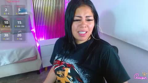 Hey im martina online show from April 28, 3:10 am