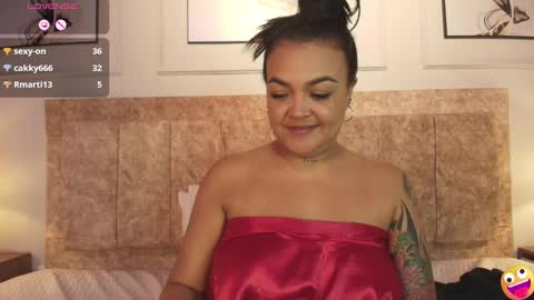 NATALIA ON A TRAVEL FROM DECEMBER 6TH TO THE 9TH ENJOY ME BEFORE I LEAVE online show from December 31, 7:31 am