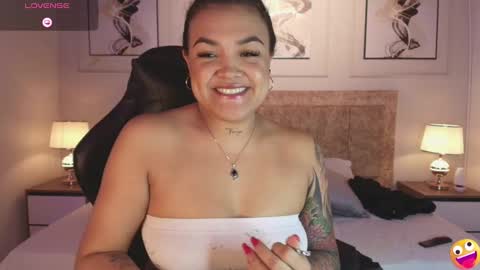 NATALIA ON A TRAVEL FROM DECEMBER 6TH TO THE 9TH ENJOY ME BEFORE I LEAVE online show from January 10, 8:04 pm