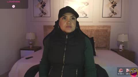 NATALIA ON A TRAVEL FROM DECEMBER 6TH TO THE 9TH ENJOY ME BEFORE I LEAVE online show from January 3, 7:39 pm