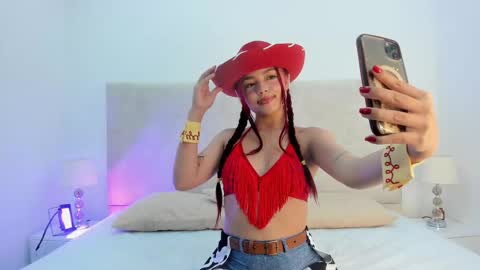 Martina  online show from October 22, 7:52 pm