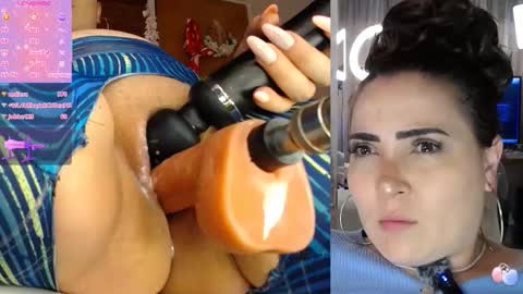 Snapshot of martiniella chatting on September 23, 9:02 pm Antonella Martini online show from September 23, 9:02 pm