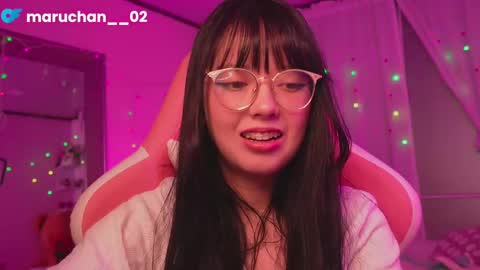 INSTAGRAM Maruchan  02 online show from February 26, 2:08 am