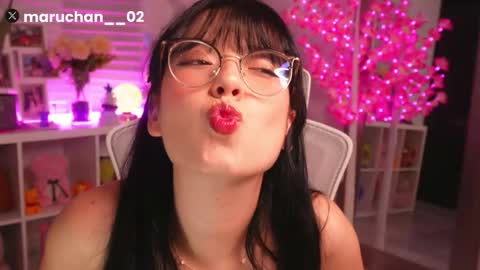 INSTAGRAM Maruchan  02 online show from November 24, 2:13 am