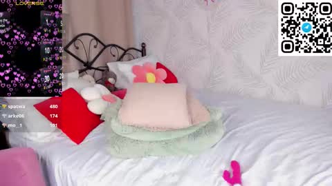 mary__bailey online show from February 22, 6:47 am