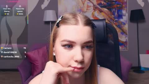 Mary online show from November 29, 1:26 pm