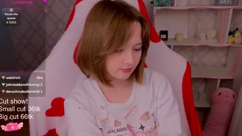 Ur Mary online show from March 28, 8:36 am