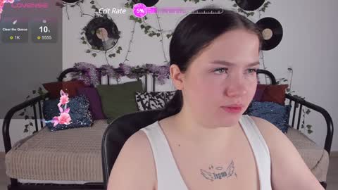 Hello Ill be waiting for you Tue Wed Thu Fri 3am-10am Sun 3am-5pm GMT online show from December 10, 5:17 am