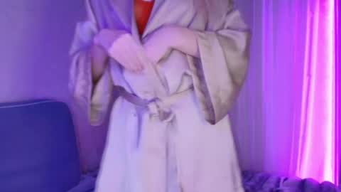 MaryVi online show from March 27, 3:08 am