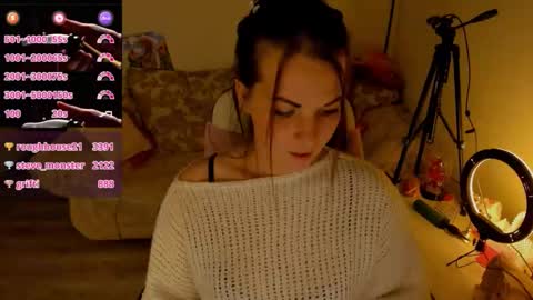 Masha online show from March 16, 9:19 pm