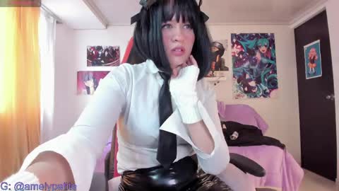 Mathilda Lapetite online show from May 21, 9:13 pm