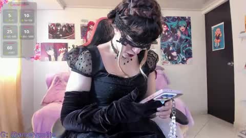 Mathilda Lapetite online show from April 29, 8:58 pm