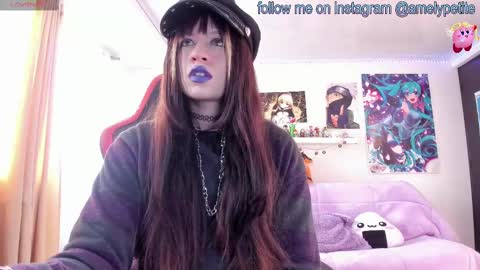 Mathilda Lapetite online show from February 10, 6:56 pm