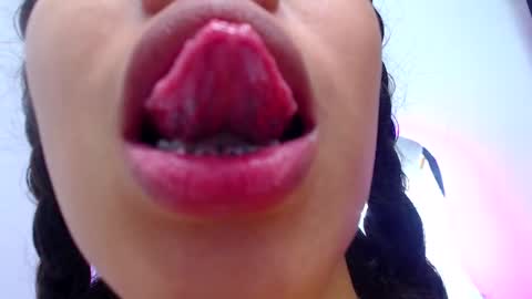 Snapshot of mati0421 chatting on October 13, 6:38 am Mati04 online show from October 13, 6:38 am