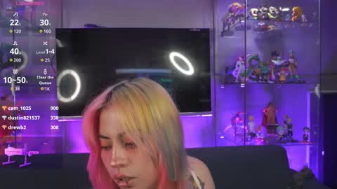 TATIANA  AND ROUS online show from March 21, 8:52 am