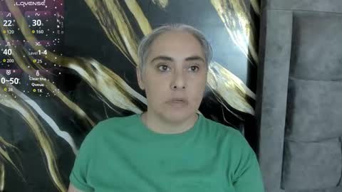 mature_gold online show from October 24, 1:18 pm