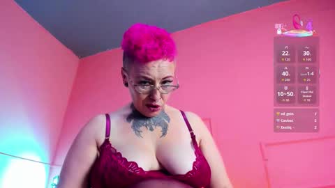 mature_hardcore online show from February 3, 6:22 am