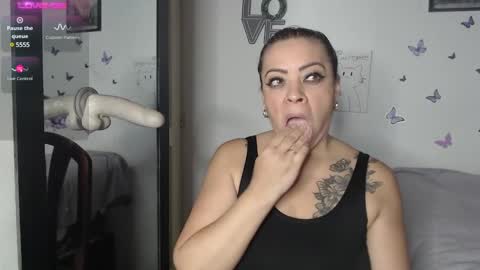 Mature liaa online show from February 14, 1:45 am