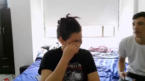 luxandra and MauroFun online show from October 19, 3:14 pm