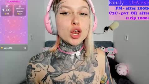 Ur sweet heart online show from November 7, 5:57 am