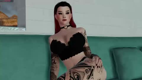 Maya online show from March 13, 6:09 pm