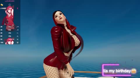 Maya online show from November 19, 8:25 am