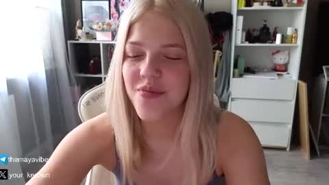 Maya online show from June 24, 3:38 am