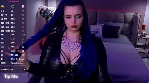 Maya Mils online show from November 27, 2:03 am