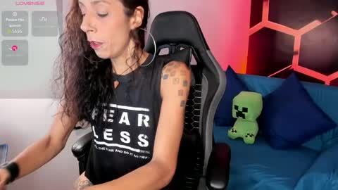 Maya Strom online show from April 23, 1:02 pm