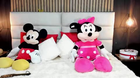 Nicolle Ruselle   Hello my lovely  schedule for great fun from  630 am and end 800 pm Colombian time I wait for you online show from March 6, 2:41 am