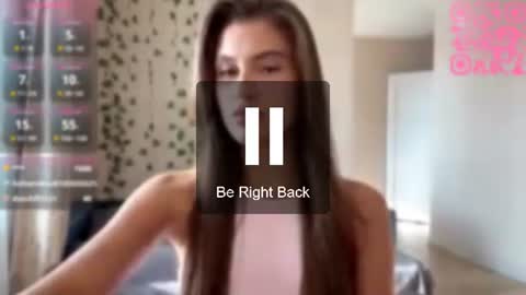 Sophie online show from July 18, 11:24 am