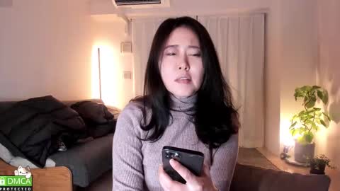 Nanako online show from January 15, 12:55 pm