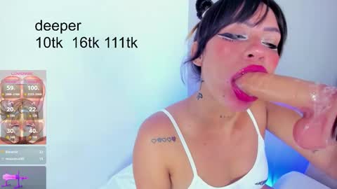 maye  online show from February 27, 8:08 pm