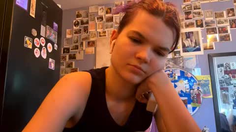 Rose online show from March 7, 7:26 am