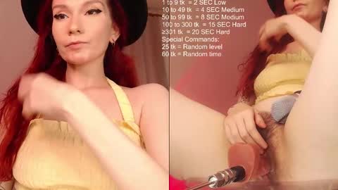 mayrumey online show from November 7, 7:08 pm