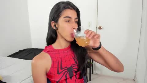 mazikeen_18 online show from July 13, 1:56 pm