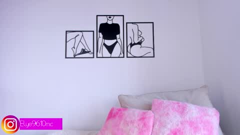 Ellie online show from February 3, 9:07 pm